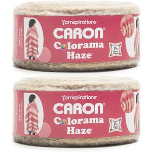 Caron Colorama Haze Daydream 2 Pack of 227g Yarn