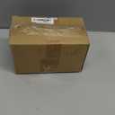 Amazon Essentials Girls and Toddlers' Long Lightweight Hooded Puffer Jacket.4T