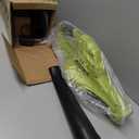 Leaf Blower Cordless with 2X 4.0Ah Batteries and Charger, 150MPH/180CFM Lightweight Cordless Blower, 3 Speeds Small Electric Leaf Blowers for Lawn Care, Patio, Yard, Leaves, Grass and Snow