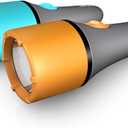 Rayovac LED Flashlight 2 Pack, Flash Light Set with Batteries Included - Perfect for Power Outages, Emergency Situations, Camping, Hiking, Dog Walking (2 Pack)