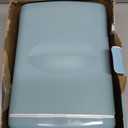 ARCTIC CHEF Compact refrigerators Multi Colors, Office Product, small meal cool, Beverage, Drinks (Blue) (6 Can)