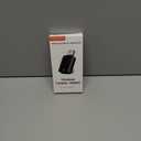 2 in 1 Wireless Carplay Adapter, Plug & Play Magic link Carplay Stable Fast Connection, Convert Factory Wired to Wireless Carplay Dongle/Android Auto Adapter for Cars 2016+, iPhone iOS 10+/Android 11+