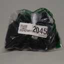 Girece Sexy Lingerie for Women Lace Nightgown Sleep Dress with Side Slit Lace Trim Chemise Soft Sleepwear & Comfy Loungewear (Small, Black)