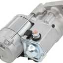 5.7L Starter Motor for Chrysler 300 2005-2014, for Dodge Challenger 2009-2023, Charger 2006-2021, Magnum 2005-2008