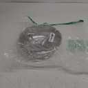 Metal Fine Mesh Strainer and Colander for Kitchen with Handle, Stainless Steel Pasta Strainer/Kitchen Funnel/Collander/Sifter for Strain/Wash Vegetables, Fruits, Spaghetti, Rice (10.2)