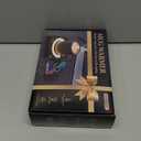 Coffee Mug Warmer, Smart Mug Warmer, 15W Wireless Phone Charging, 3 Heat Settings Temperature Controlled, 8H Auto Off, Candle Warmer, Safe for Heating Coffee, Beverage, Milk, Tea, HT099-Black