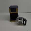 Westbend12 Cup Programmable Iced and Hot Coffee Maker, Gold