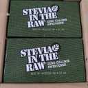 Stevia in the Raw 76014CT Sweetener, .035oz Packet, 200/Box, 2 Box/Carton, Best By: 09/27/2027