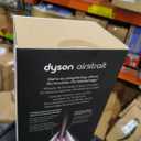 Dyson Airstrait Straightener, Wet to Dry Hair Straightener, No Heat Damage, No hot Plates, All Hair Types And Omega Hydrating Hair Oil