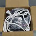 Heated Blanket Electric Throw, Soft Flannel Heating Blanket with 8 Hours Auto Off 10 Fast Heating Levels Machine Washable Sherpa Heated Blanket with Overheating Protection (Throw (50" x 60"), Gray)