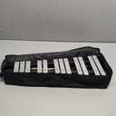 Heuyrao 30 Notes Foldable Glockenspiel Xylophone, Percussion Instrument Kit for Beginner- Includes 4 Mallets and Carrying Bag