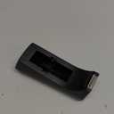 Scotch Desktop Tape Dispenser, Black, 2.7 in. x 2.7 in. x 6.4 in., 1 Tape Dispenser