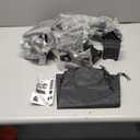 7.87" Heavy Furniture Movers, Lifter with 4 * 360 Wheels Movers Tools Carbon Steel Base with 2 Brake Heavy Duty Easy Moving Refrigerator Sofa Load 3747LB/1700KG Weight -Furniture Lifter & Pads (Xlarge)