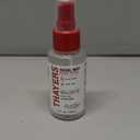 Thayers Witch Hazel Facial Mist Toner with Aloe Vera, Rose Petal, Soothing and Hydrating, for All Skin Types, Trial Size, 3 oz (3 ounce (Pack of 1))