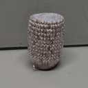 Funtery 300 Pcs Wedding Cupcake Liners Bridal Shower Rustic Lace Cupcake Wrappers Fall Muffin Liners Baking Cups Greaseproof for Baby Shower Christmas Birthday Party Anniversaries Decorations, Brown