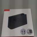 Dock Station for Nintendo Switch/Switch OLED, Replacement 3-in-1 TV Dock Set with Original IC Module, AC Charger & High-Speed HDMI Cable for 1080P HD Output (Not Compatible with Switch 2)