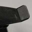 Portable Door Lock for Travel,Door Stopper Security for Hotels/Apartments - Reinforced Locking Device for Extra Safety for Women, Solo Travelers & Kids. (Black)