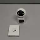 4MP Dual Lens Indoor Security Camera, 360 Pan/Tilt Baby & Pet Monitor, 2.4G/5G WiFi, Motion Tracking, 24/7 Cloud/SD, 2-Way Audio, Works with Mobile App & PCs