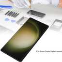 OLED Display Compatible with Pixel 7 Pro, 6.7 Screen Replacement, LCD Screen Display Digitizer Assembly with Frame and Tools