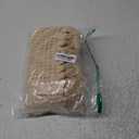 H.VERSAILTEX Waffle Bath Mat Super Absorbent Boho Bath Mat Non Slip Bath Rugs for Bathroom Floor Machine Washable Dry Fast Bathroom Rugs with Tassels, 20" x 32", Sand