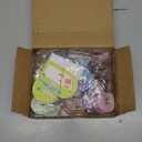 Valentines Day Cards for Kids School, 24 Pack Valentines Day Gifts for Kid with Fidget Spinners, Valentine's Cards for Kids Classroom Party Favor Exchange Fidget Toy for Boy & Girl