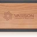 Cashmere Comb for Sweaters, Sweater Comb for Removing Pills and Fuzz, Gentle on Wool & Knitwear, Portable Handheld Clothing Care Tool with Storage Pouch