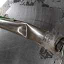 Walker 49003 Exhaust Pipe Str. Tube-LCS-1 5/8" Dia.-10' Lgth-18 Gauge