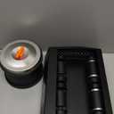 VEVOR Rock Tumbler Kit, 8 lbs Rock Polishing Kit, 4 Speed Settings 9-Day Polishing Timer Stone Polishing Kit, Double Barrel Rock Polisher with Adapter, Rock Polisher for Adults and Kids (Brushless Motor)