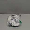 Baby Spiral Hanging Stroller and Car Seat Toys Black and White High Contrast Sensory Toy Newborn Plush Activity Toys Party Favors Quality Gifts for Baby Shower -BEE