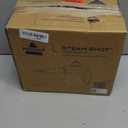 Bissell Steam Shot Omnireach Handheld Portable Steam Cleaner For Tile, Grout, Windows, Bathrooms, Kitchens, Fabric Steaming Tool