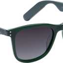 Eddie Bauer Smart Glasses for Men Bluetooth Smart Glasses with UV400 Polarized Lenses, Open Ear Speakers & Microphone Velocity (Standard)