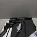 Rest-Eazzzy Heated Cat House for Outdoor Cats, Waterproof, Fully Insulated Shelter for Stray and Feral Cats, Great for Cat Houses for Outdoor Cat and Cat Beds for Indoor Cats (Grey-Heat, Medium)