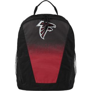 FOCO Atlanta Falcons NFL Gradient PRIMETIME Backpack (One Size, Team Color)