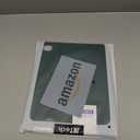 JETech Case for iPad Pro 12.9-Inch (6th/5th Generation, 2022/2021 Model) with Pencil Holder, Support 2nd Pencil Charging, Slim Tablet Cover with Soft TPU Back, Auto Wake/Sleep (Misty Blue)