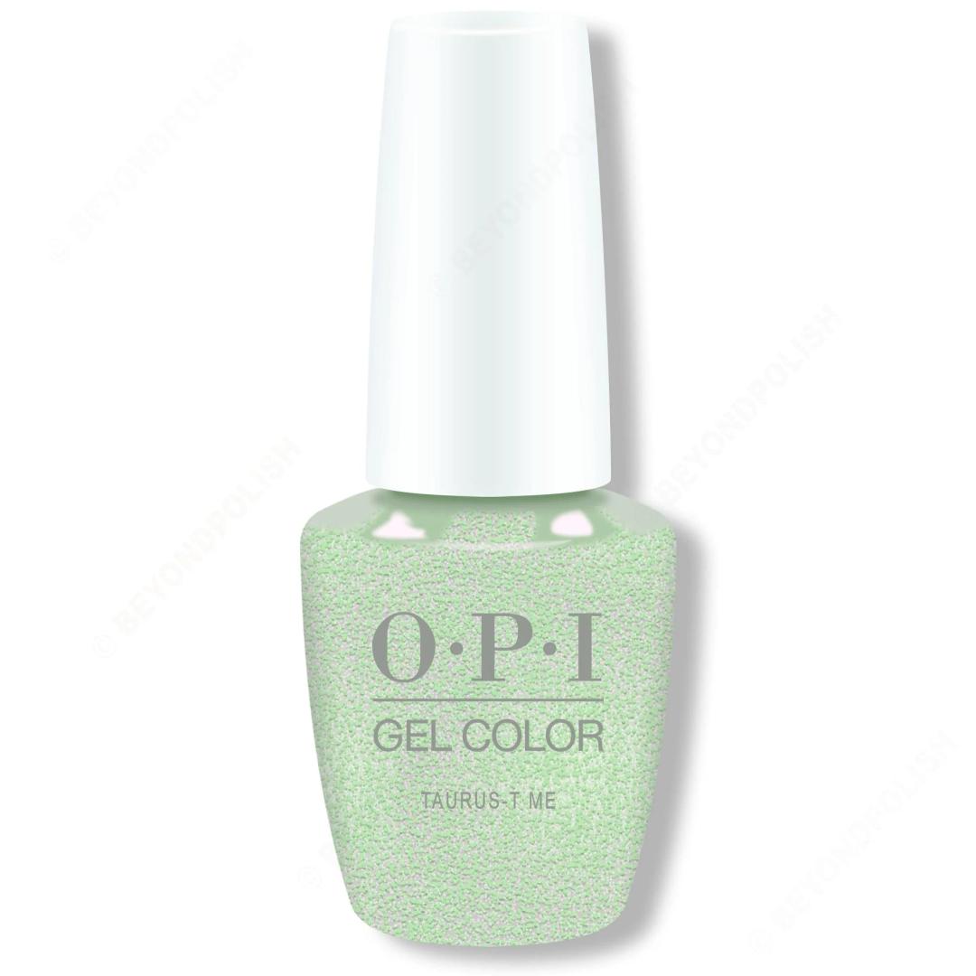 2 Pack OPI GelColor - Let's Be Friends! 0.5 oz