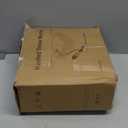 AEPINBH Heated Blanket Throw with 6 Fast Heating Levels, 4 Hours Auto-Off, 50x60 Cozy Faux Rabbit Fur Bubble Washable Electric Blanket with Overheating Protection, ETL Certification（Cream）