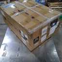 Freestanding Laundry Utility Sink, 28.3" x 19" x 32.3" Ceramic Utility Sink with Washboard Set with Bracket and Drain Kit for Laundry Room, Utility Room, Garage, Basement, Outdoor and Indoor