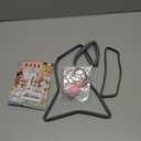 2PCS Protector Trim Frame Compatible with Tesla Model 3 Y 2020-2024 2025 2026 Screen Edge Frame Rearview Mirror Cover Interior Decorations Center Console Decor Highland Juniper Accessories Set (Gray)