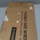 Incredibly Durable Rain Guards 
4 pcs