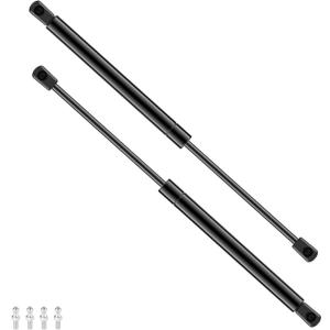 2 Pcs Front Hood Lift Supports Shocks Strut Gas Springs For 1999 - 2001 Acura TL,2001-2003 Acura CL