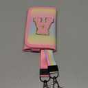 Girls Wallets for Kids 6-8 8-10 kids wallet Cute for Teen Girls with Initials Coin Pocket Toddler Wallet for with Magic Sticker Teen Girl for Gifts Mermaid A