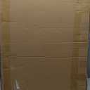 Gas Stove Cover Board, Resistance to Heat Range Covers for Gas Stove, Large Black Stove Top Covers (L30 x W22'' xH2.75'') with Anti-slip Silicone Feet, Anti-collision Corner Guards