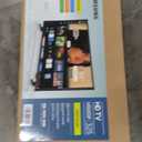 Samsung 32-Inch Class HD H5000F Smart TV (2025 Model) HDR, Object Tracking Sound Lite, Knox Security, One UI Tizen