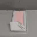 TORRAS for iPhone 17 Pro Case, Beyond MilitaryGrade Protection, Camera Control Button, DIY Buttons, Translucent Matte Slim Thin Shockproof Hard Back AntiScratch case for iPhone 17 Pro, Silver White