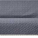 Ameritex Couch Sofa Slipcover 100% Waterproof Nonslip Quilted Furniture Protector Slipcover for Dogs, Children, Pets Sofa Slipcover Machine Washable (Light Grey, 78'')