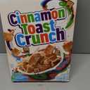 Cinnamon Toast Crunch Breakfast Cereal, Crispy Cinnamon Cereal, 12 oz, Best By: 04 JUN 2026