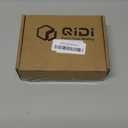 QIDI Bimetal Hotend V2.5 for MAX3/PLUS3/X-Smart3, Copper Alloy & Hardened Steel Nozzle, High-Temp 370C High-Flow Extruder for PLA, PETG, ABS, PA, PC, PC Printing