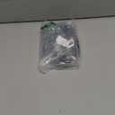 JoyTube Black Food Grade Silicone Tubing 3/16" ID x 5/16" OD 6.6 Feet High Temp Pure Hose Tube for Pump Transfer