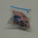 Kuoser Dog Surgery Recovery Suit for Female Male Dogs, Stripes Spay Neuter Anti-Licking Dog Onesie, Abdominal Wounds Surgical Suit Snugly Pet Collar Alternative Post Surgery Vest Bodysuit, Orange XS (X-Small (Back: 8.3" - 11.4"; Weight: 4 - 7LB))