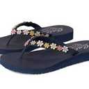 Skechers womens Meditation - Dancing Daisy 6 